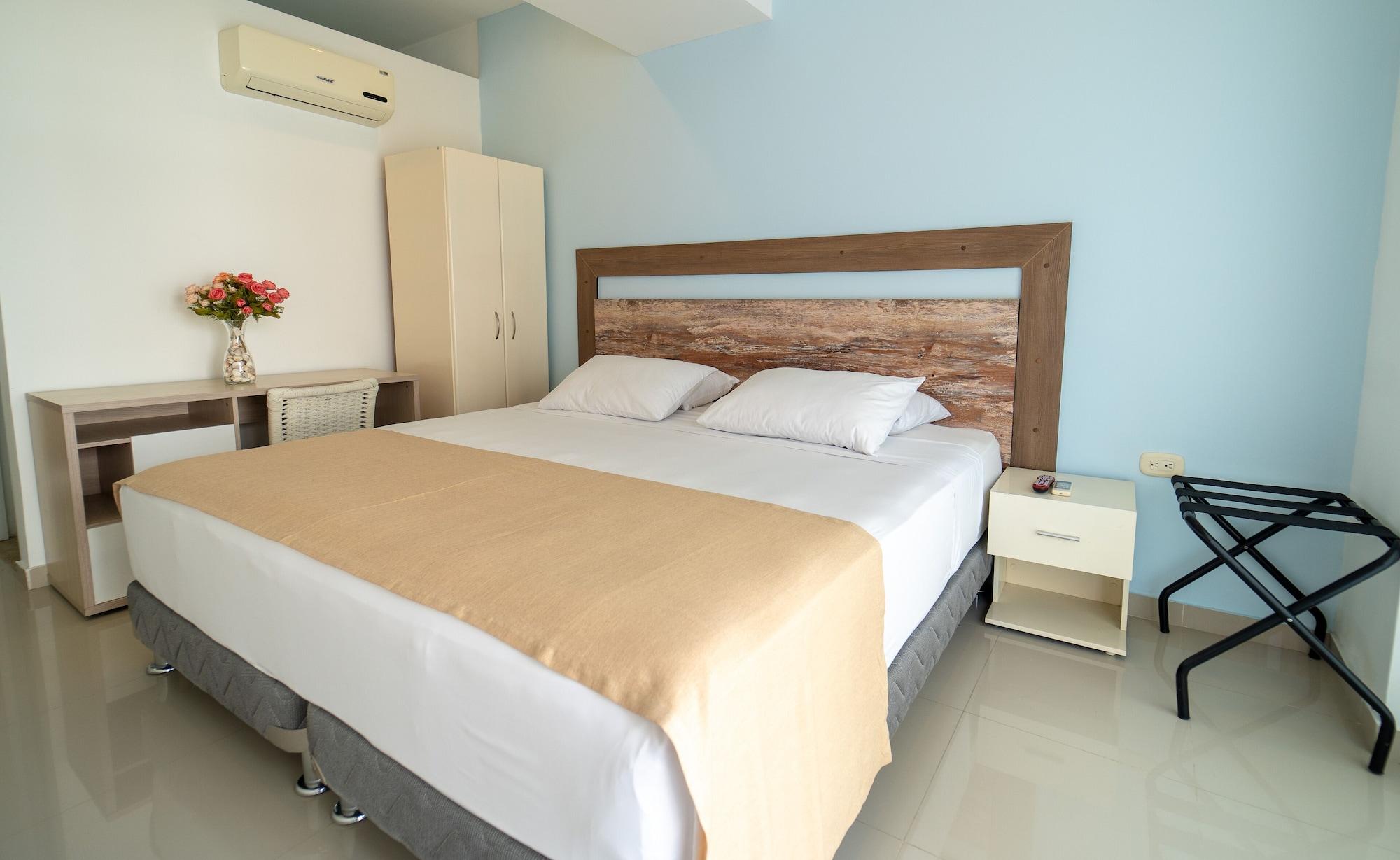 Hotel Santorini Casablanca Papares Exterior foto